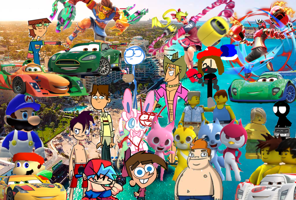 CE Summer Ep 1 Summer time begins by superja678 on DeviantArt