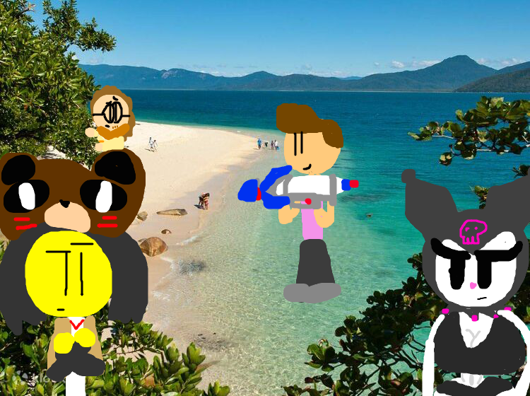 CE Australia Ep 15 Hide and Go Splat by superja678 on DeviantArt