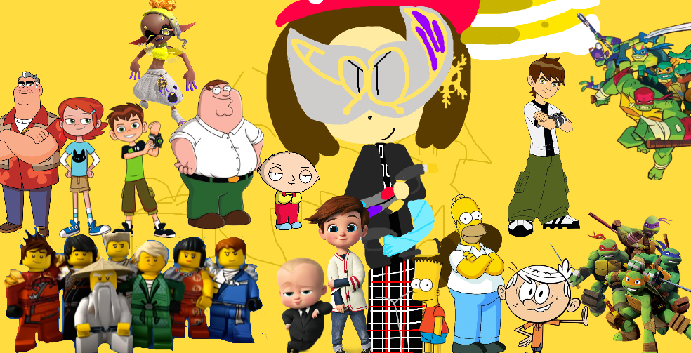 Team Family by superja678 on DeviantArt