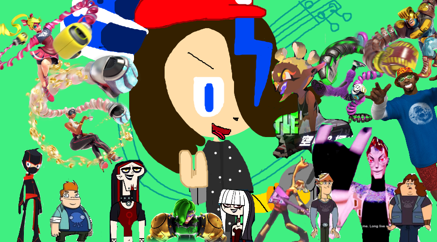 Team Guitar by superja678 on DeviantArt