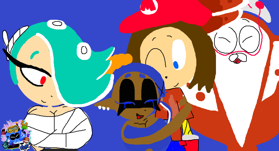 Team Bucket List Wins! by superja678 on DeviantArt