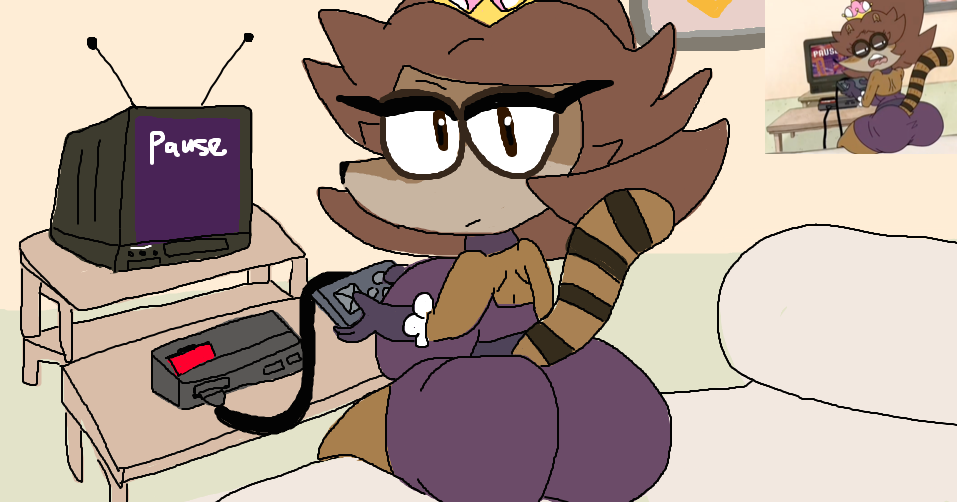 Female Rigbette Rigbette by superja678 on DeviantArt