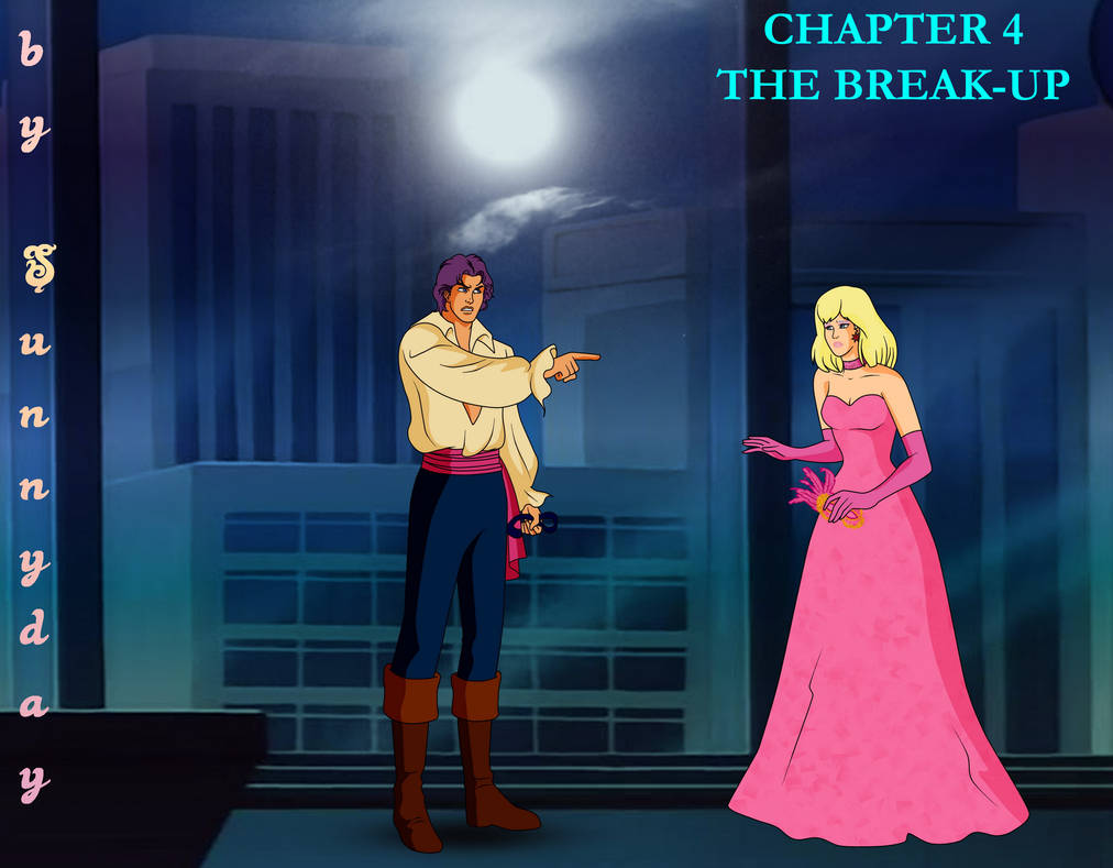 Jem The story Chapter 4 - The Break-Up by Panthers07 on DeviantArt