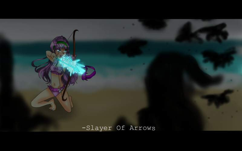 SC Event 2: .:Slayer Of Arrows:.