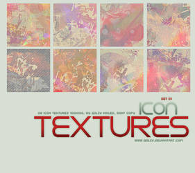 Icon texture Set 01