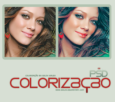 PSD Color 03 Golzy