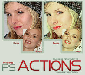 Photoshop actions Golzy 10