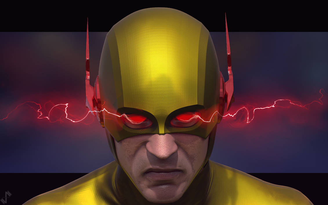Reverse Flash by JaredFrance on DeviantArt