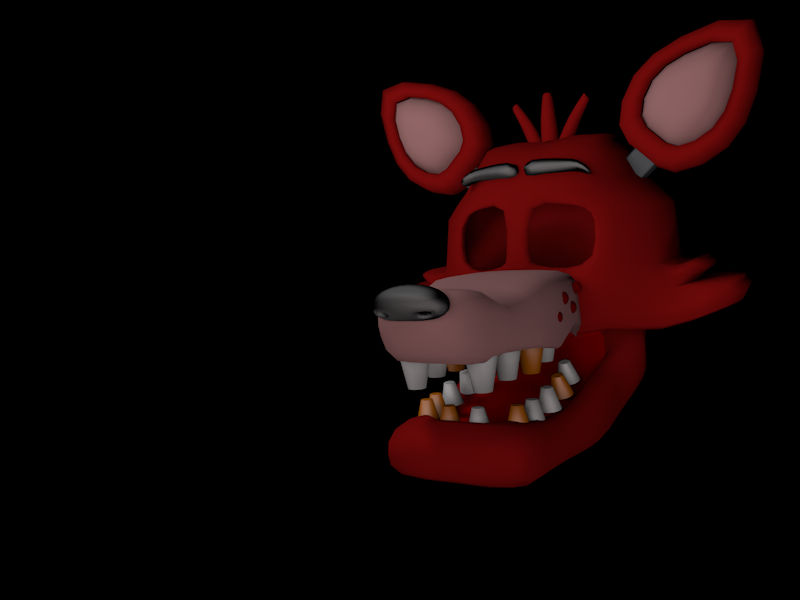 Foxy Wip 1 by cjelpandillero on DeviantArt