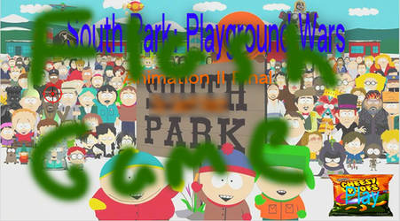 South Park: Playground Wars