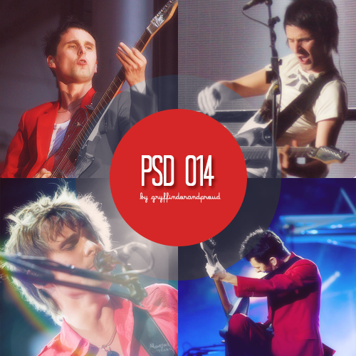 PSD 014: Matt Bellamy