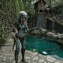 Guardian of the Enchanted Sanctuary
