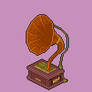 Ring ring ring ring ring ring ring...Gramophone!