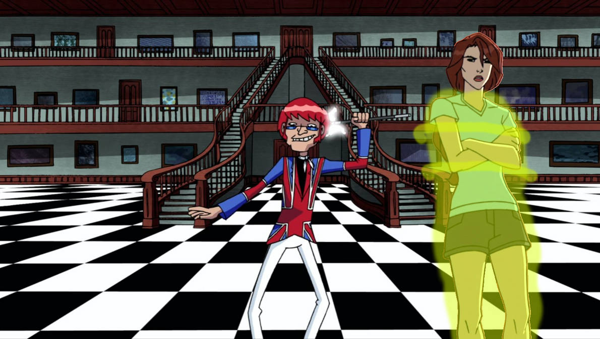 Black Widow is captured by Mad Mod by AlphaGodzilla1985 on DeviantArt