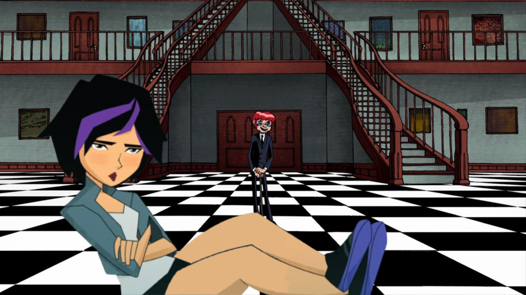 Go Go Tomago in Mad Mod school by AlphaGodzilla1985 on DeviantArt