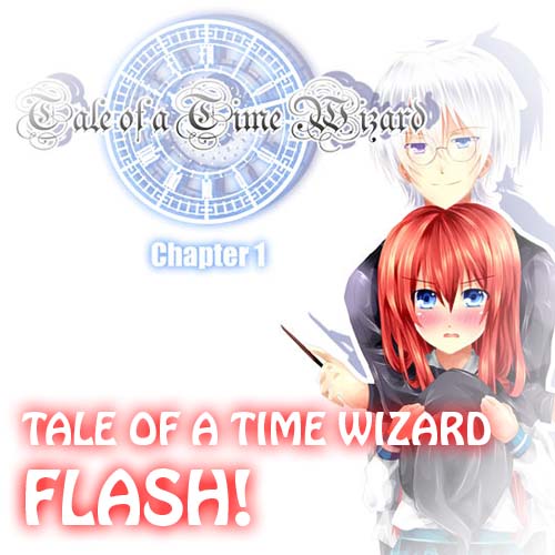 Tale of a Time Wizard - chapter 1