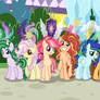 MLP Next Gen (FiH) : The Fierce 6