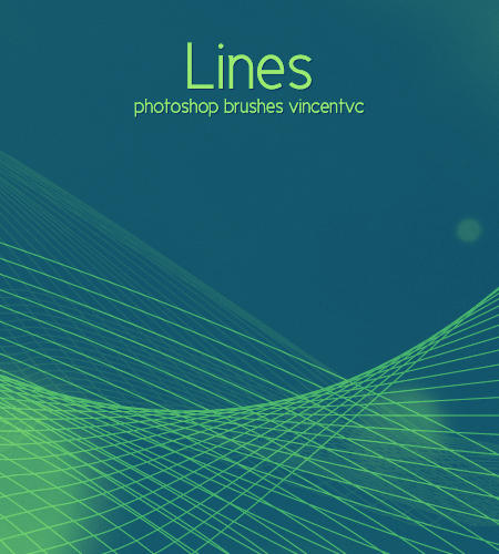 Lines by vincentvc on DeviantArt