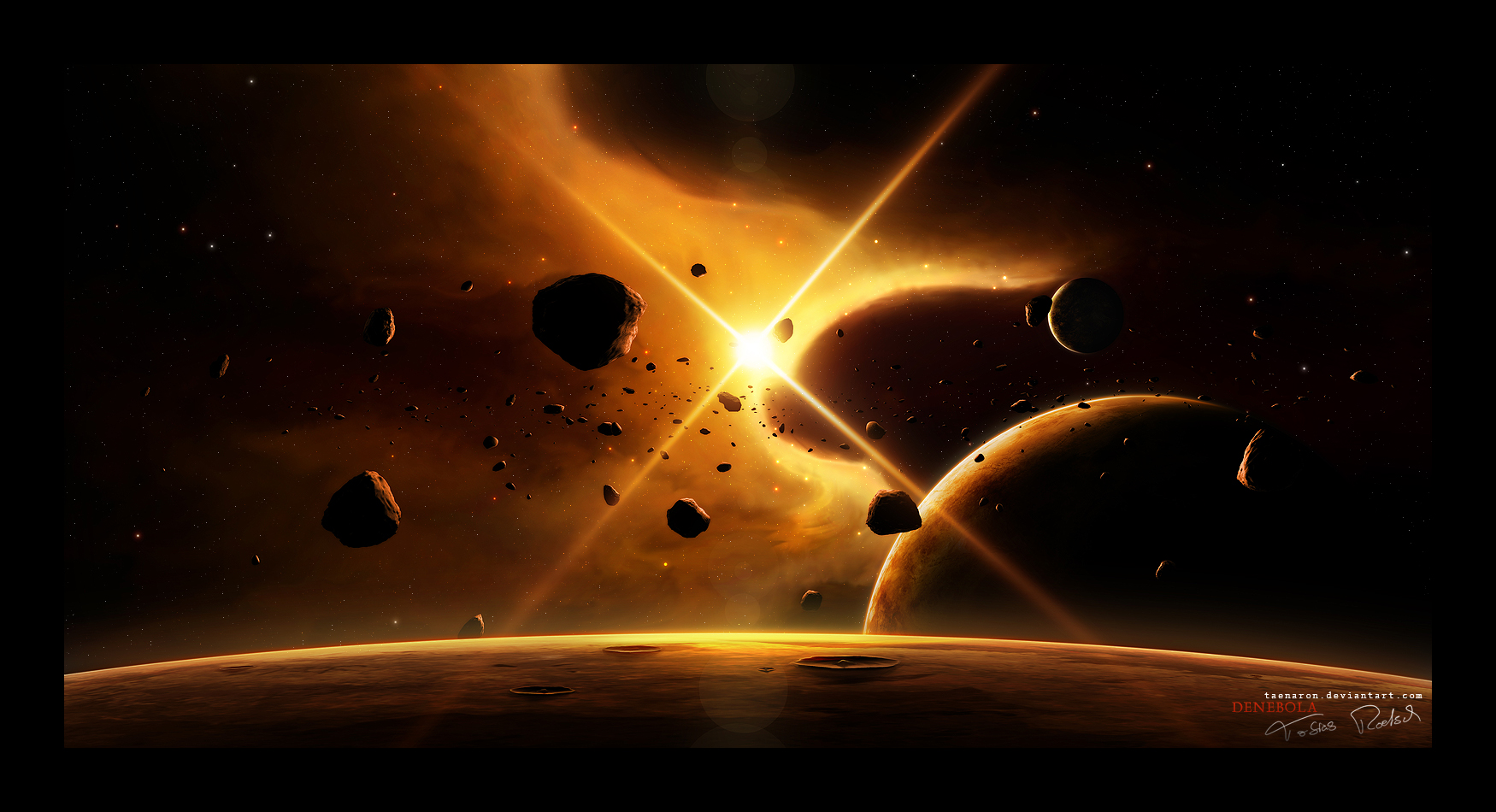 Denebola by TobiasRoetsch