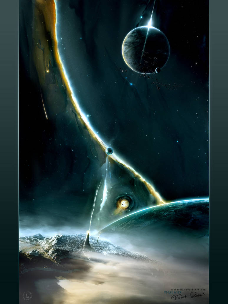 Phalanx by TobiasRoetsch