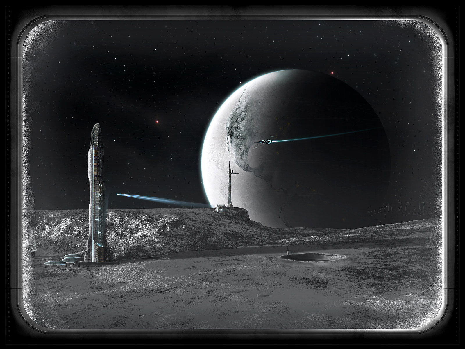 Earth 2250 by TobiasRoetsch