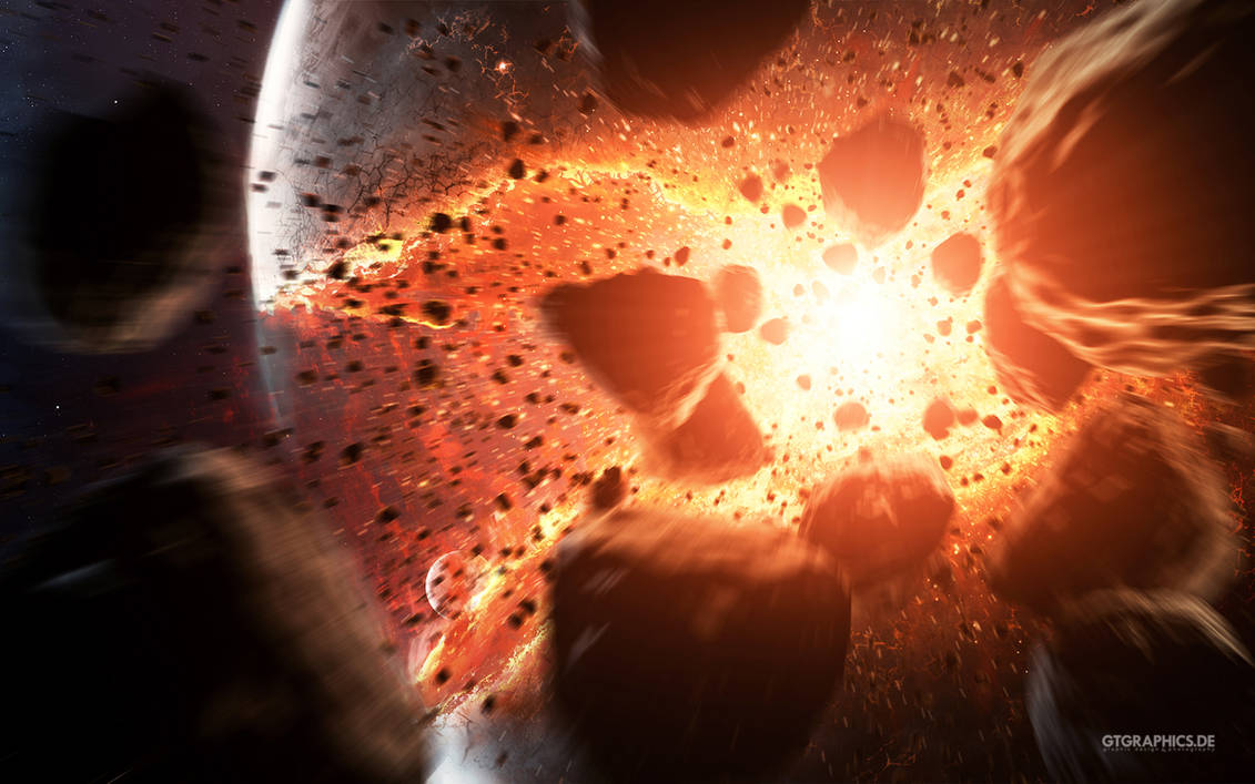 Devastation by TobiasRoetsch