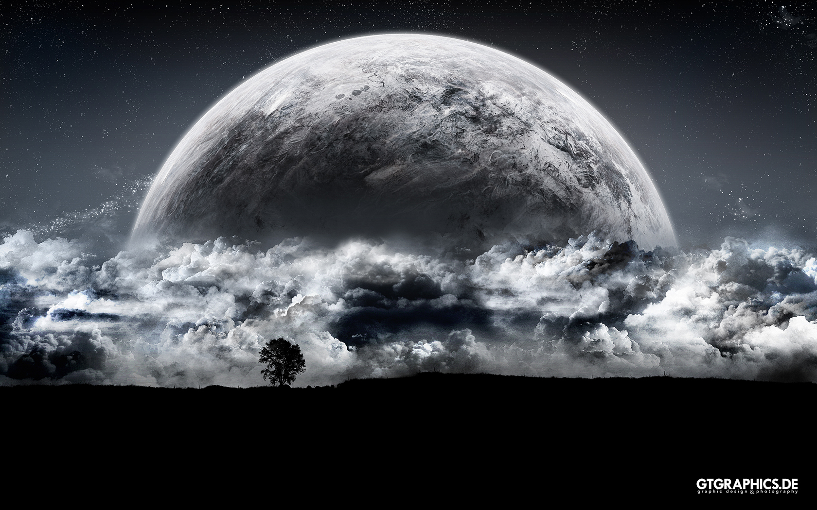 The Rise of a Planet by TobiasRoetsch