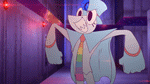 Mayor Larlax: Spectro Test Animation