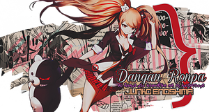 wallpapers Junko Enoshima Icons Gif junko enoshima gif by neomen12 on