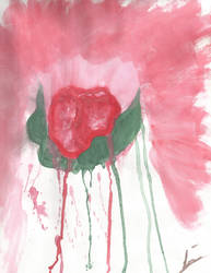 Bleeding Flower