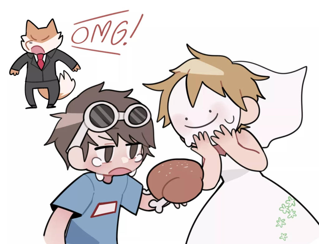 [Fanart] - dreamnotfound by kunnapac on DeviantArt