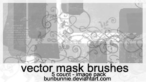 Vector Mask Image Pack