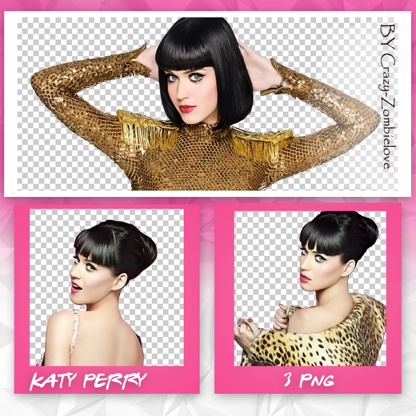 Katy Perry Png Pack by Crazy-Zombielove on DeviantArt