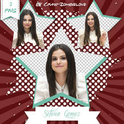 Selena Gomez Png Pack-6