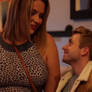 Showing your large date around
