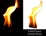Fire Flame Stock Pack
