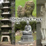 Statue Stock Pack