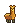 Llama Badge - Emoticon