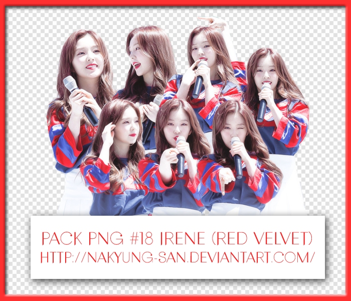 [ShareHappy300Watch#1][Free] Pack PNG #18 Irene