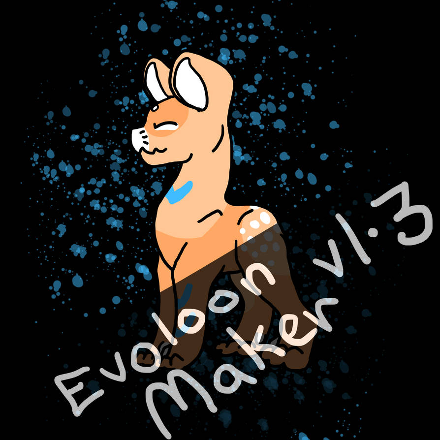Evoloon Maker v 1.3 by Gecko998 on DeviantArt