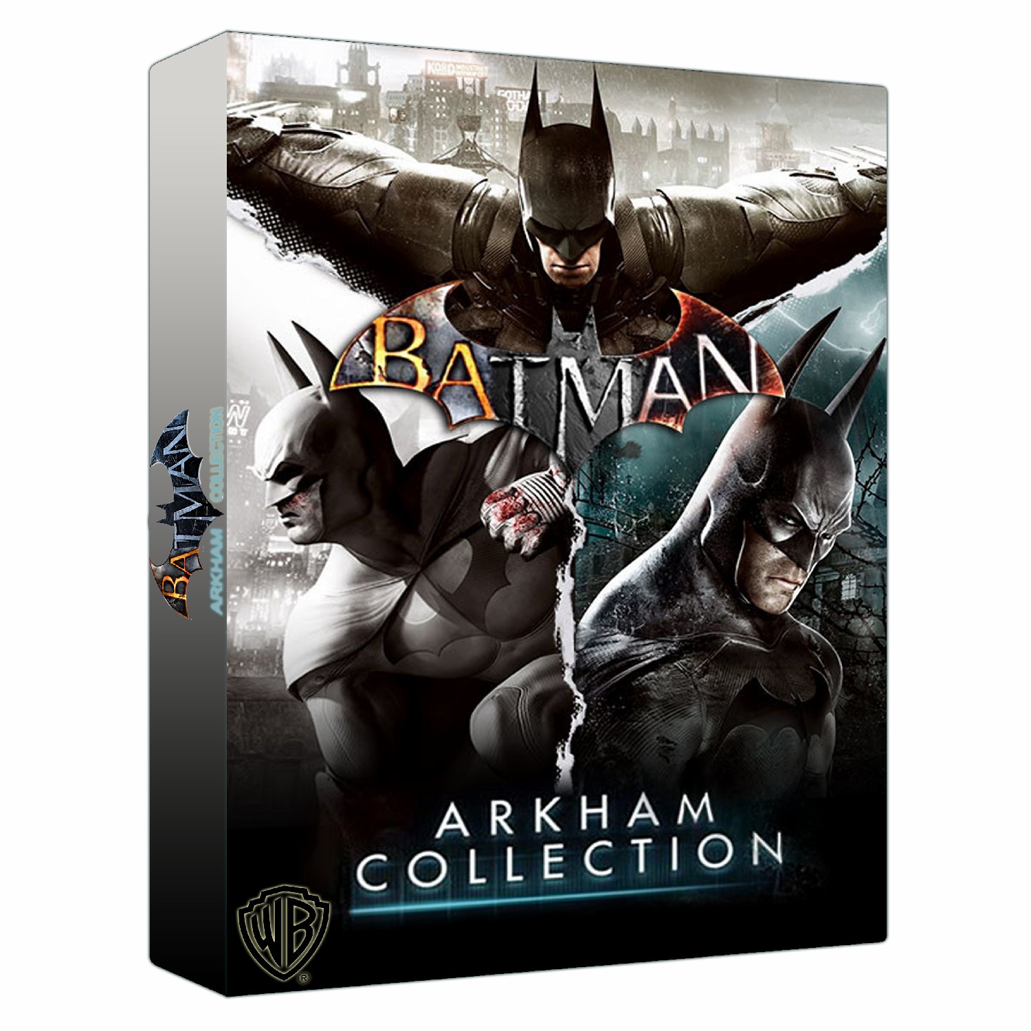 Batman: Arkham Collection - Ps4