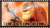 The Lion King DA Stamp