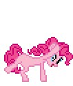 Pinkie cartwheel