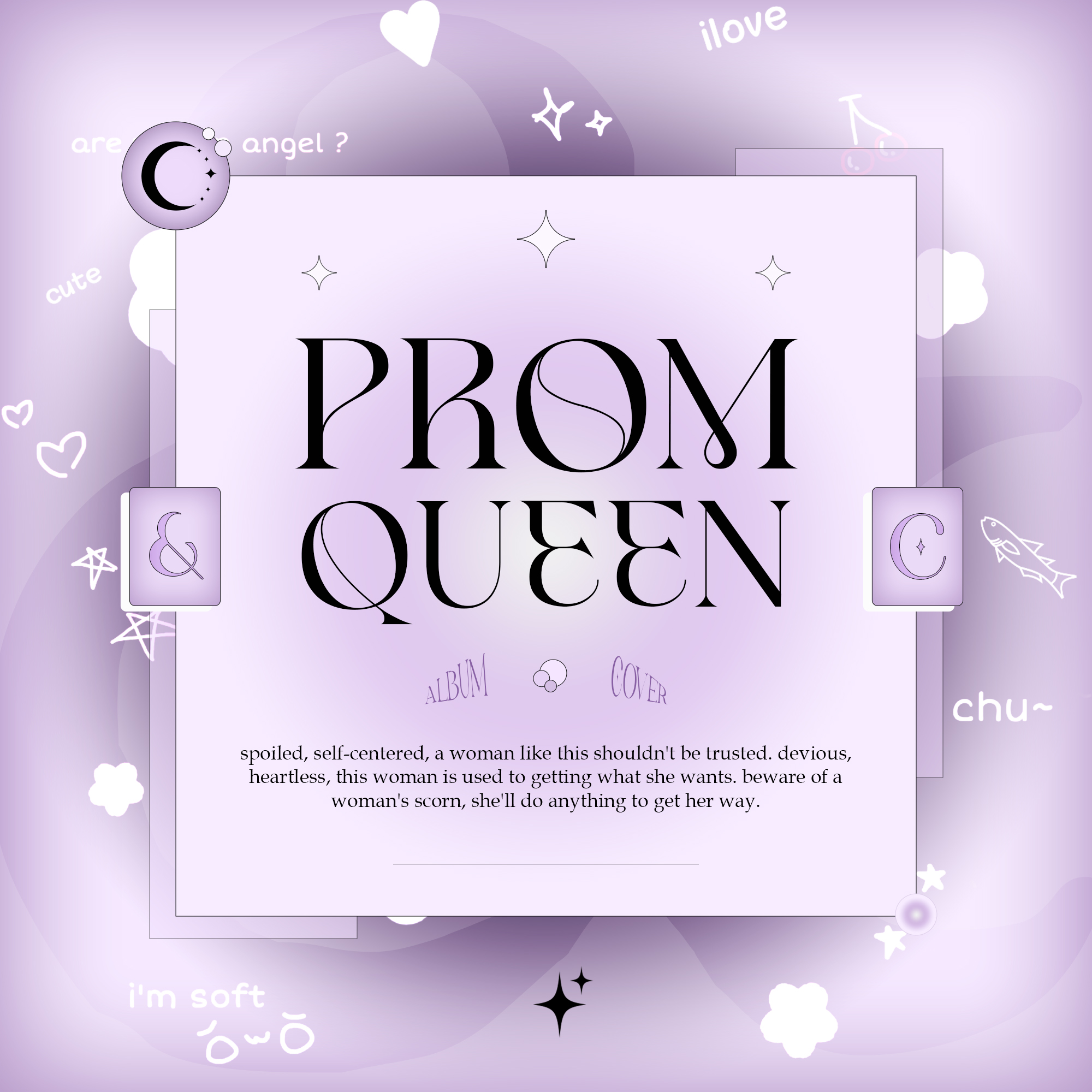 prom queen template by bahiyyih by bahiyyihhh on DeviantArt