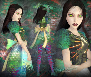 Alice: Madness Returns - Steamdress 2 by xXAnemonaXx.deviantart.com on  @DeviantArt