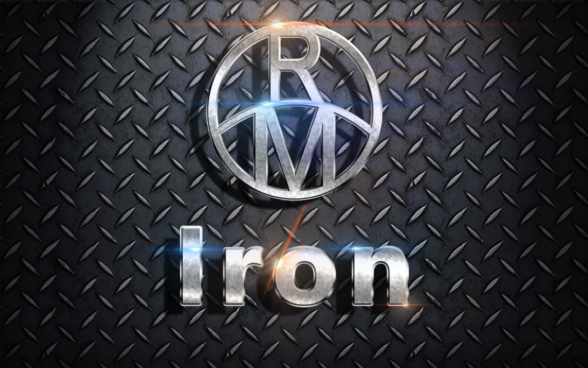 Download Iron Steel Psd Logo Mockup By Ishanudyoga On Deviantart PSD Mockup Templates