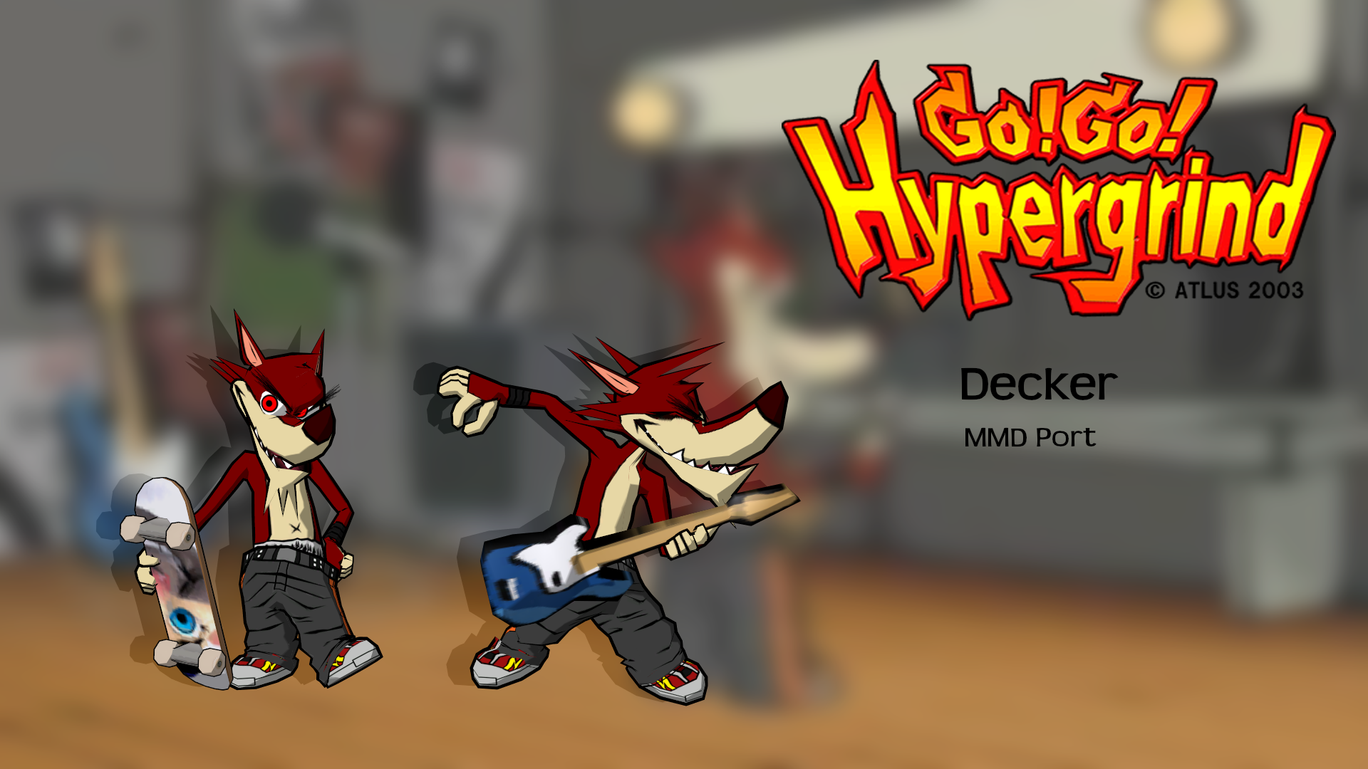 [DL] Decker by Thatonebruh196 on DeviantArt
