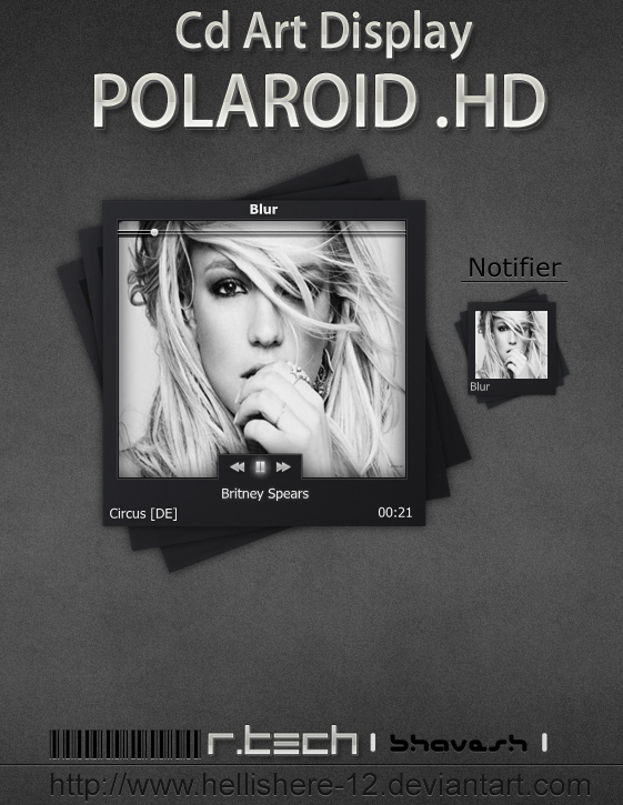 Polaroid HD