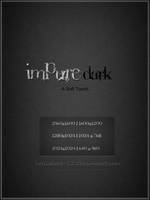 Impure Dark