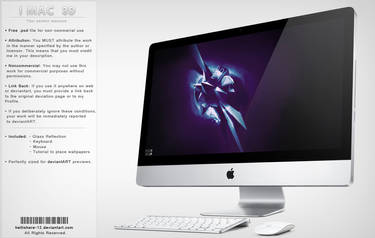 Imac 3D